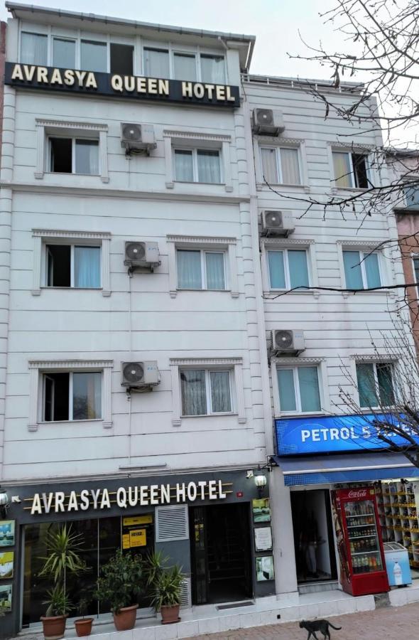 Avrasyaqueen Hotel Istanbul Eksteriør billede