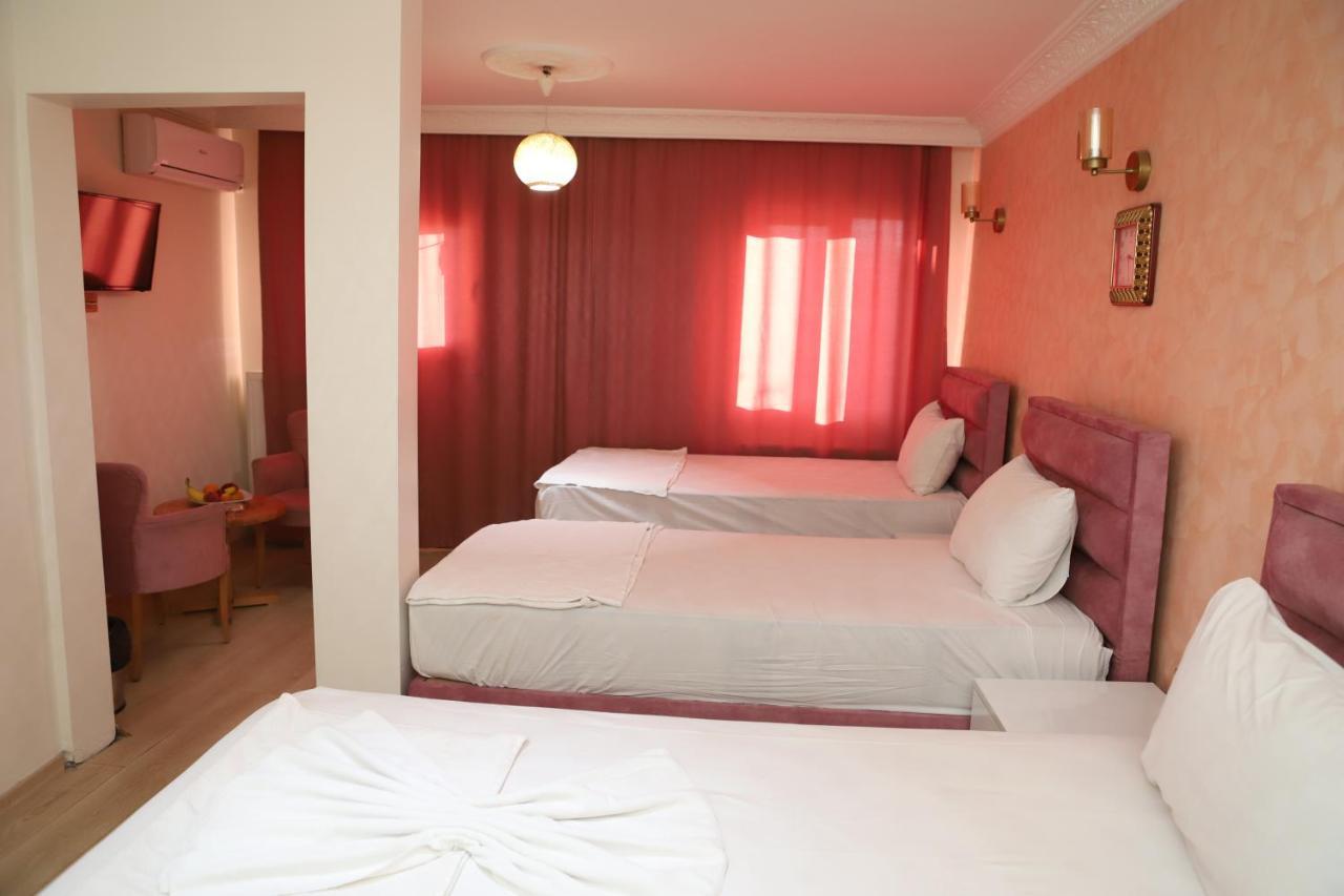 Avrasyaqueen Hotel Istanbul Eksteriør billede