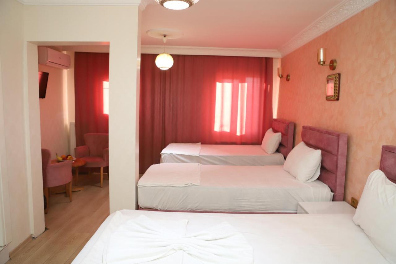 Avrasyaqueen Hotel Istanbul Eksteriør billede