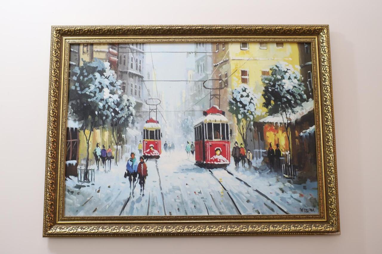 Avrasyaqueen Hotel Istanbul Eksteriør billede