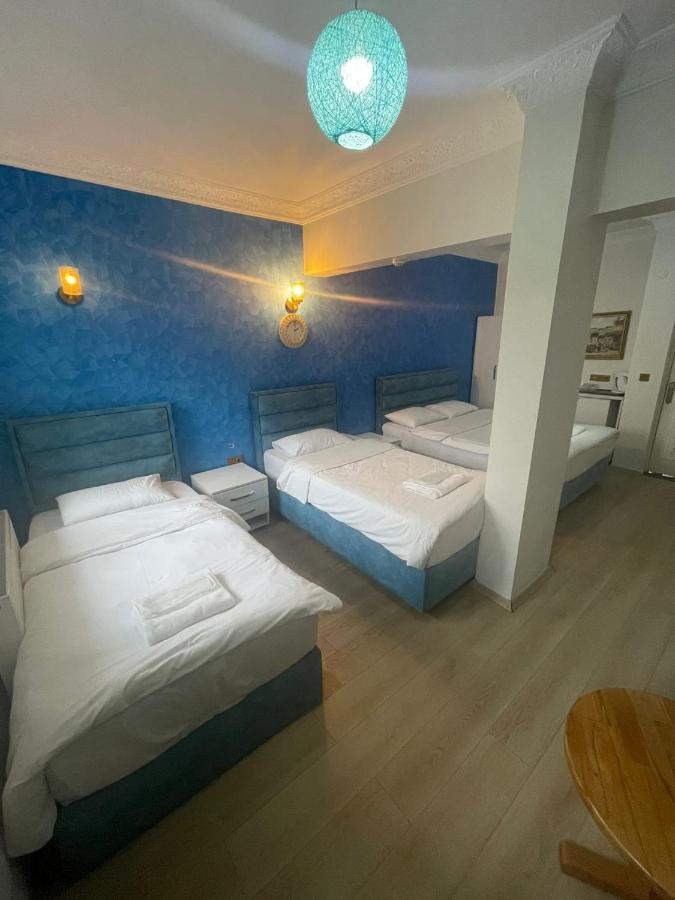 Avrasyaqueen Hotel Istanbul Eksteriør billede