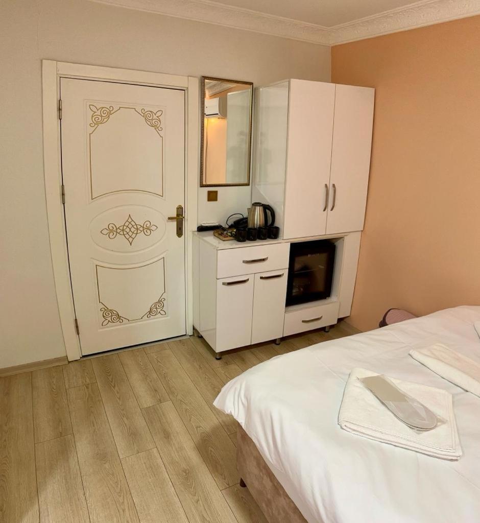 Avrasyaqueen Hotel Istanbul Eksteriør billede