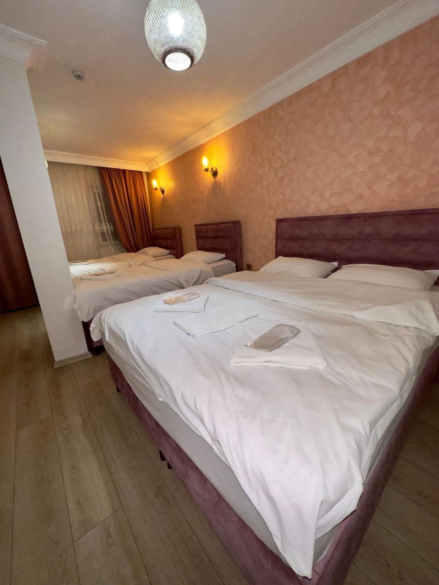 Avrasyaqueen Hotel Istanbul Eksteriør billede
