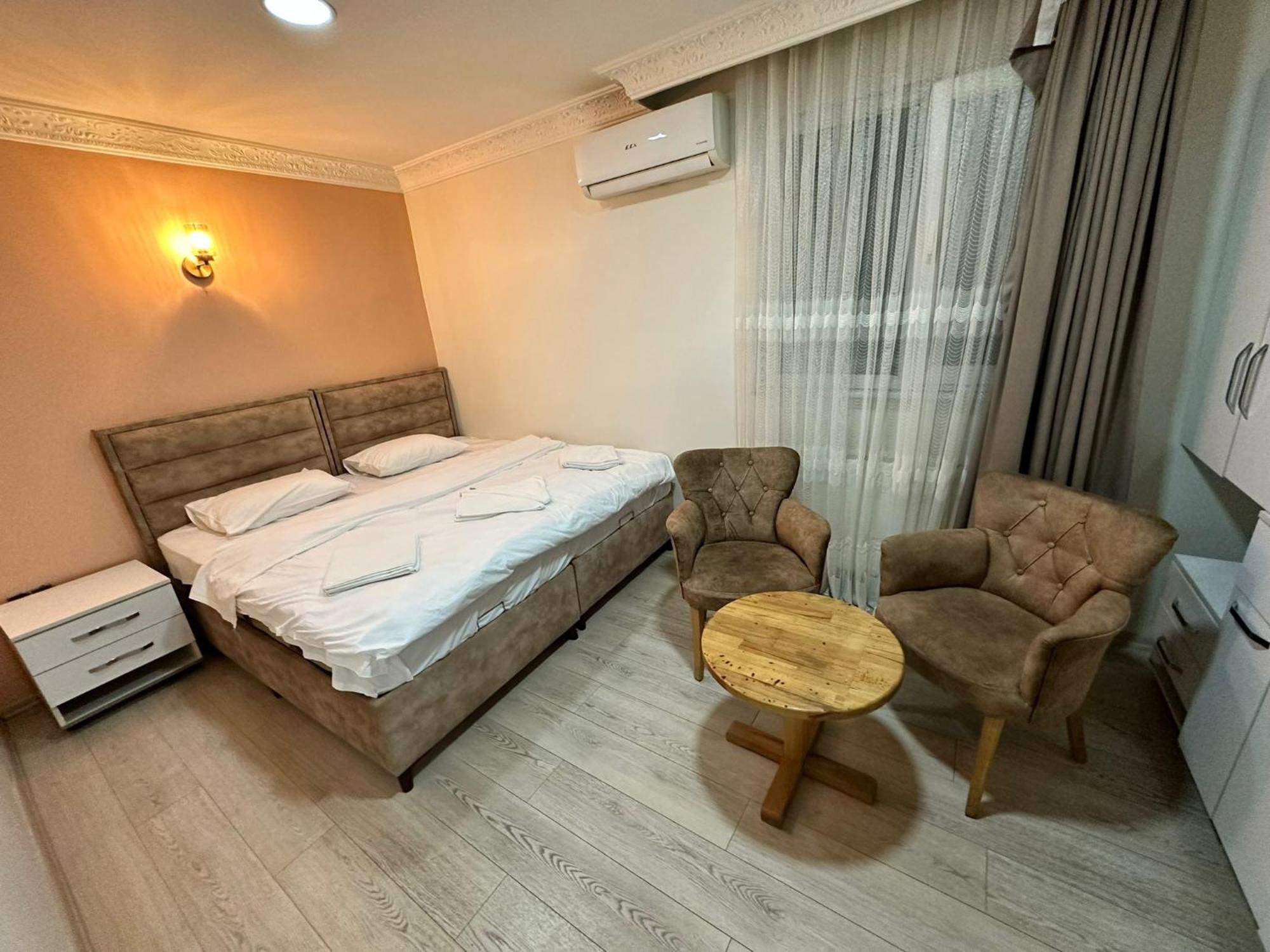 Avrasyaqueen Hotel Istanbul Eksteriør billede