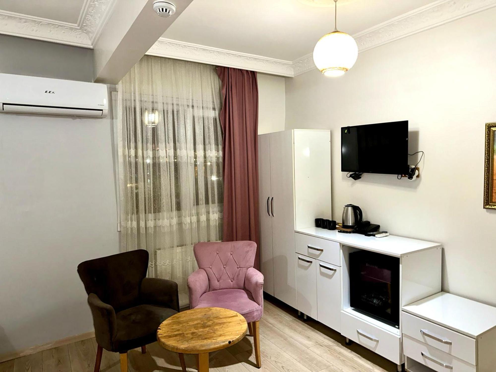 Avrasyaqueen Hotel Istanbul Eksteriør billede
