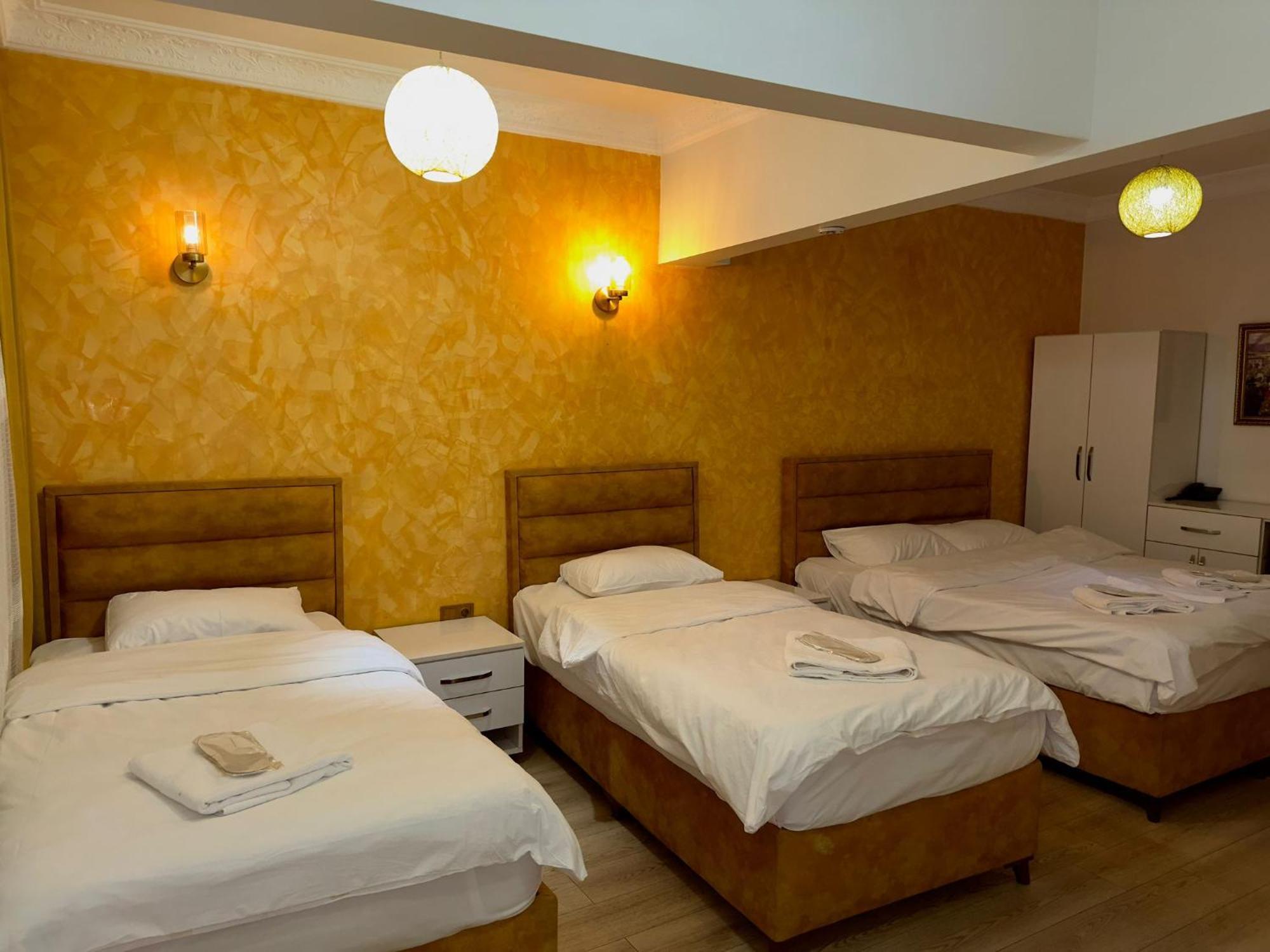 Avrasyaqueen Hotel Istanbul Eksteriør billede