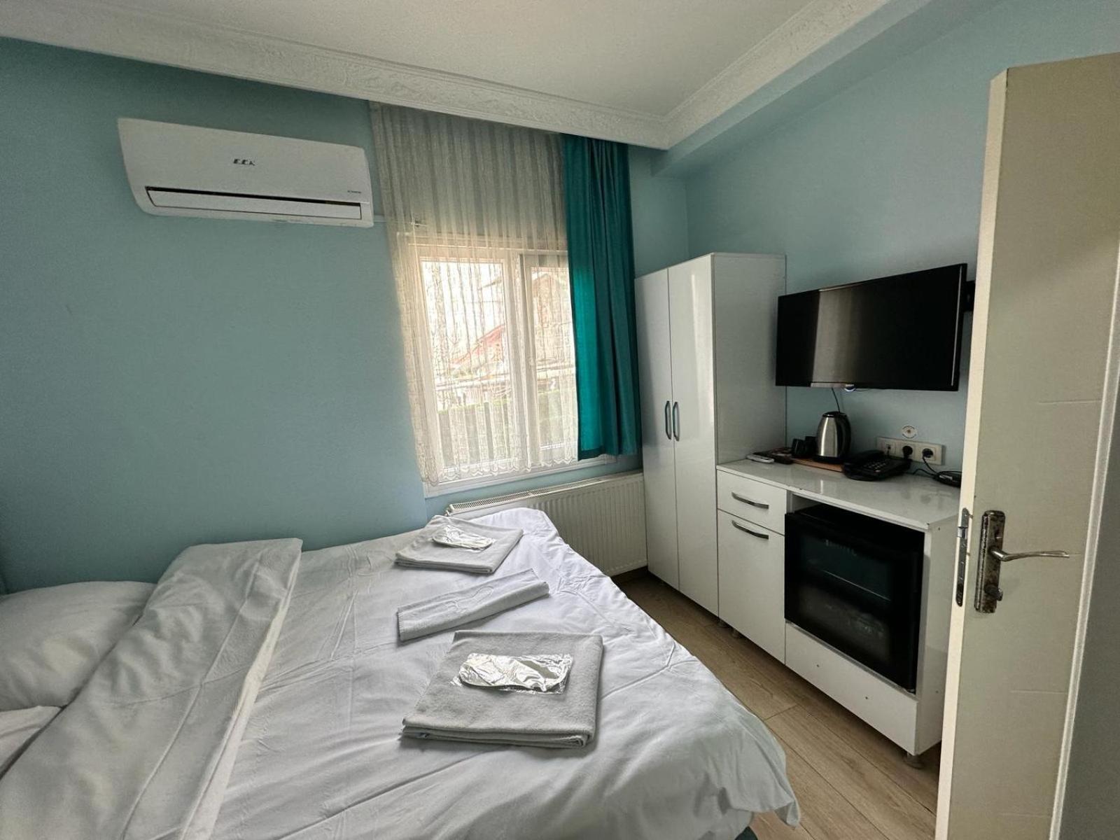 Avrasyaqueen Hotel Istanbul Eksteriør billede