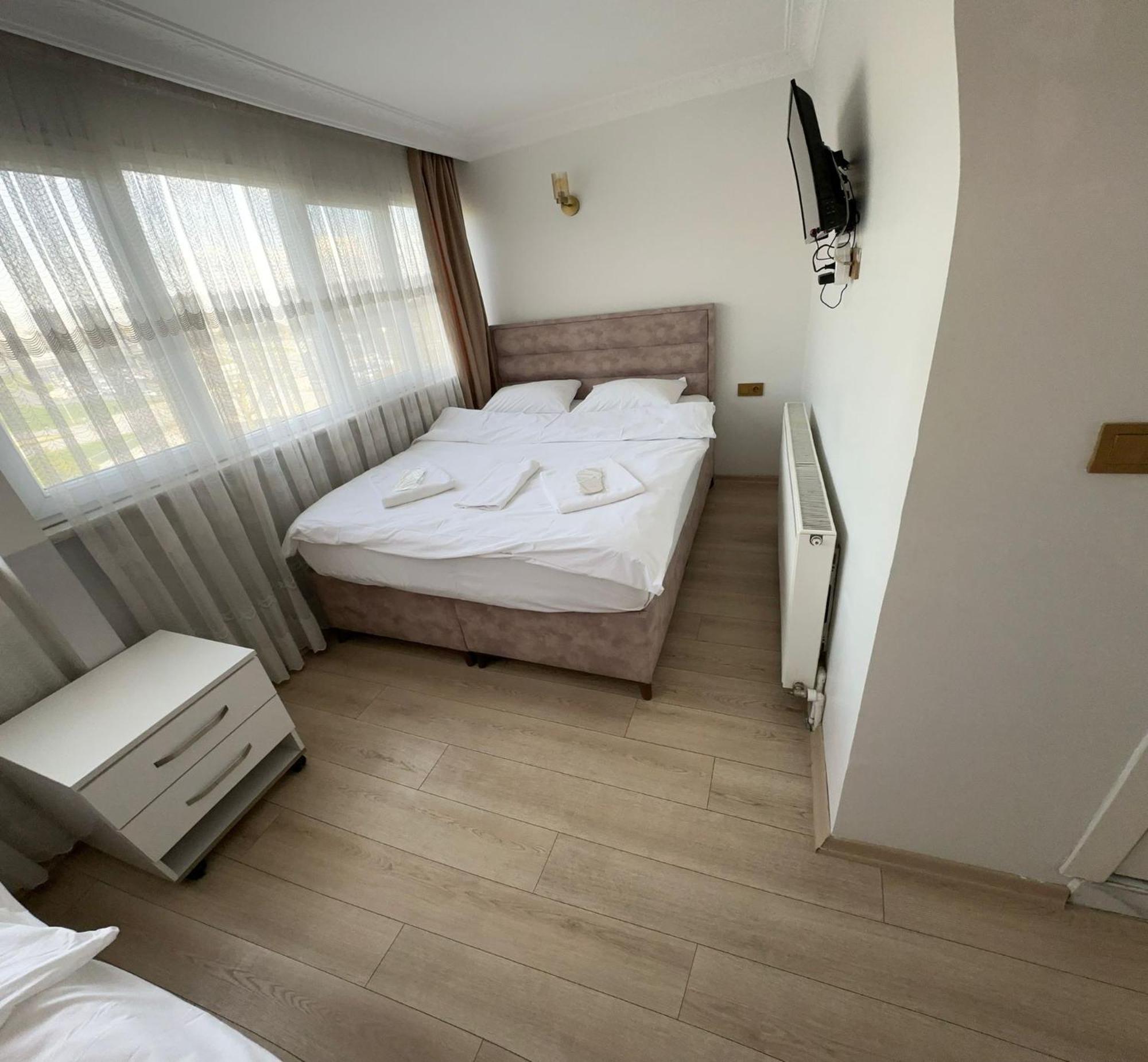 Avrasyaqueen Hotel Istanbul Eksteriør billede