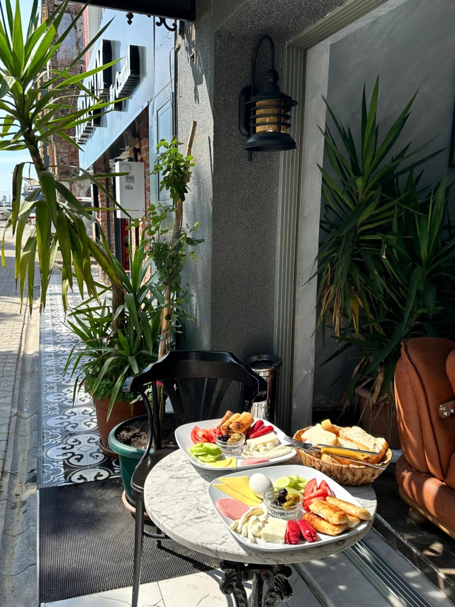 Avrasyaqueen Hotel Istanbul Eksteriør billede