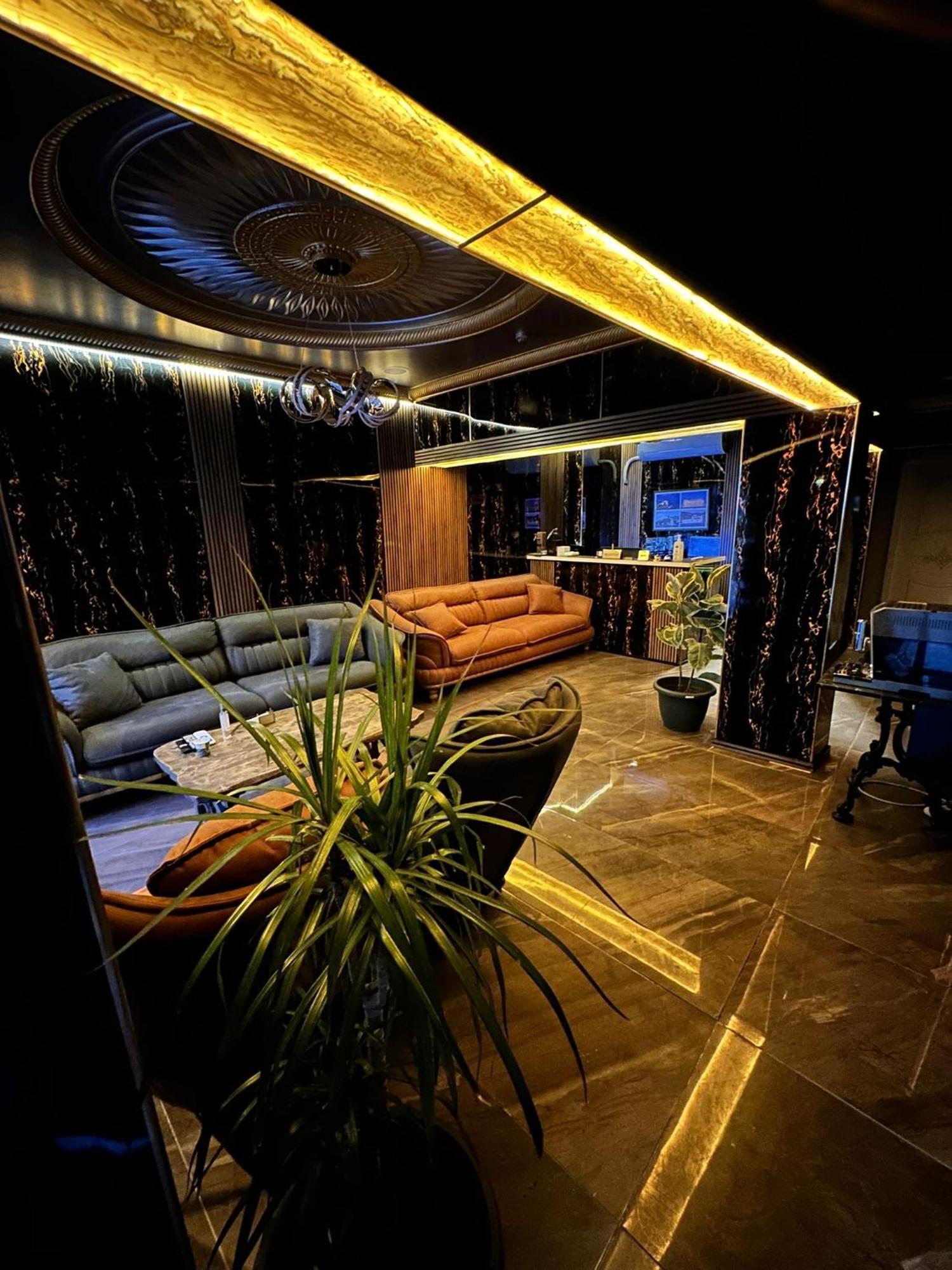 Avrasyaqueen Hotel Istanbul Eksteriør billede