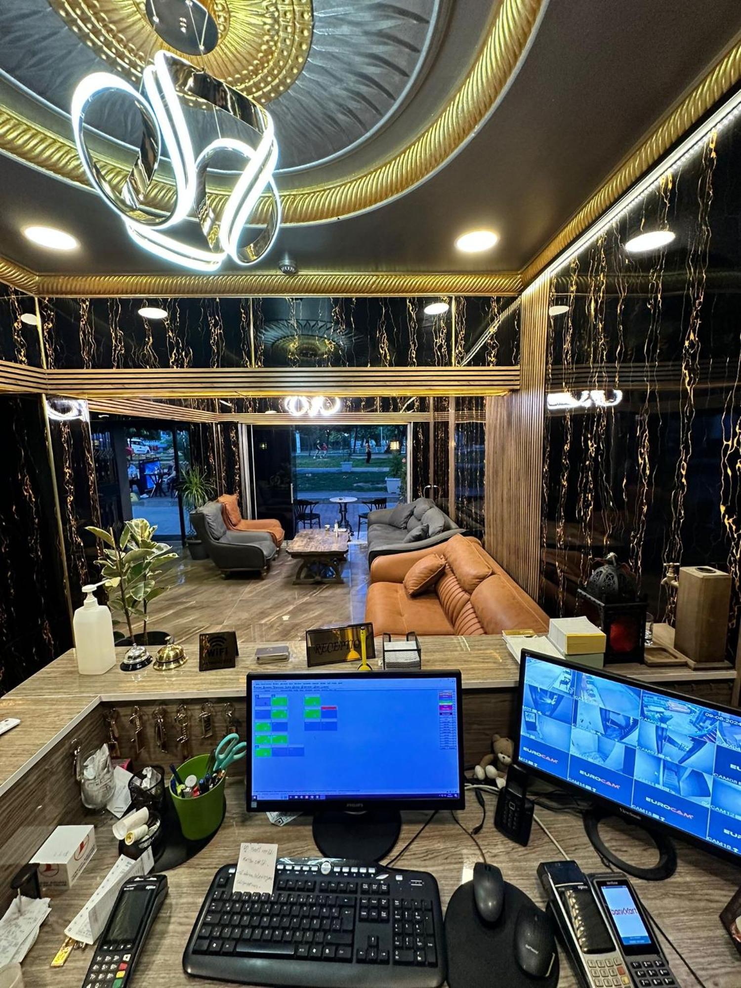 Avrasyaqueen Hotel Istanbul Eksteriør billede