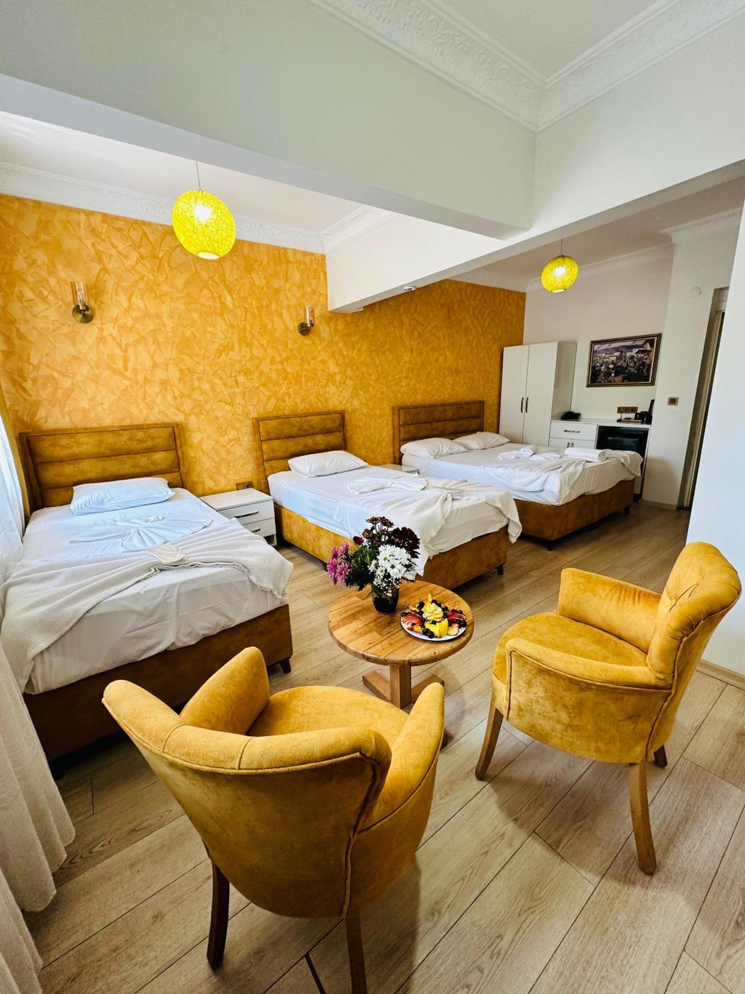 Avrasyaqueen Hotel Istanbul Eksteriør billede